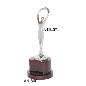 dancce trophy Manufacturers in Delhi